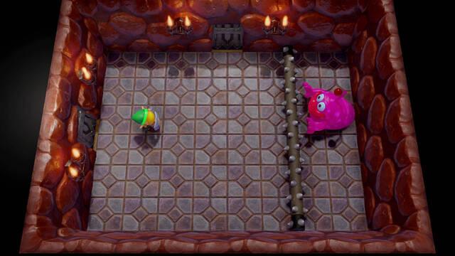 Primeras imgenes de The Legend of Zelda: Link's Awakening para Switch - 