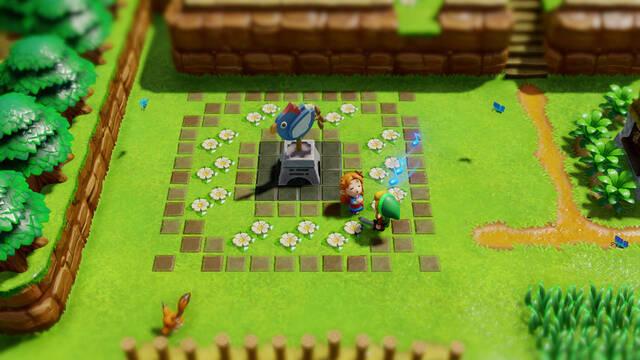 Primeras imgenes de The Legend of Zelda: Link's Awakening para Switch - 