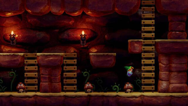 Primeras imgenes de The Legend of Zelda: Link's Awakening para Switch - 