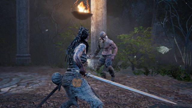 Hellblade: Senua's Sacrifice en Nintendo Switch -