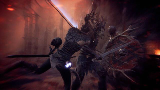 Hellblade: Senua's Sacrifice en Nintendo Switch -