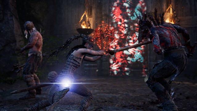 Hellblade: Senua's Sacrifice en Nintendo Switch -