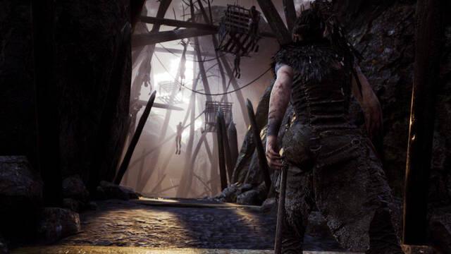 Hellblade: Senua's Sacrifice en Nintendo Switch -