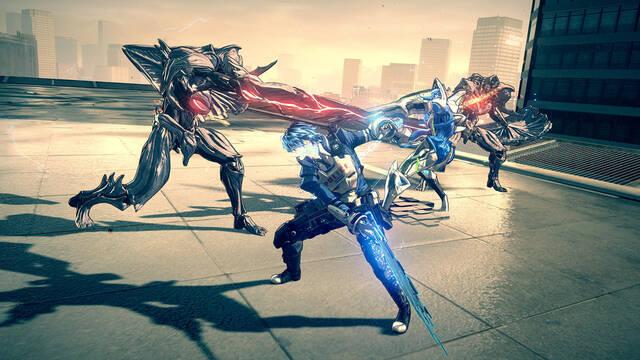 Astral Chain, lo nuevo de PlatinumGames - 