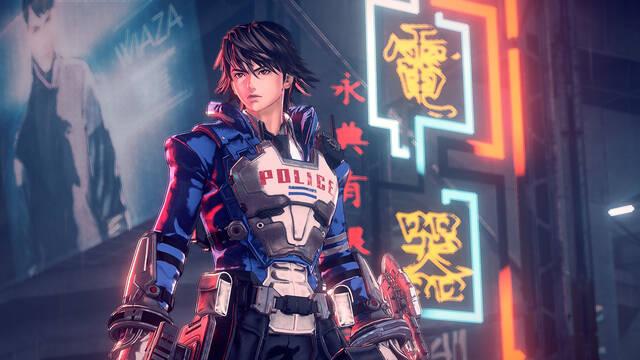 Astral Chain, lo nuevo de PlatinumGames - 