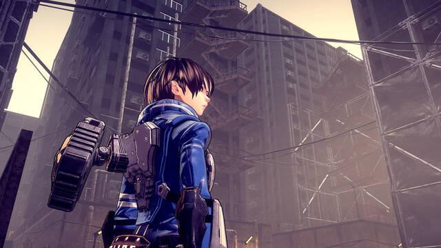 Astral Chain, lo nuevo de PlatinumGames - 