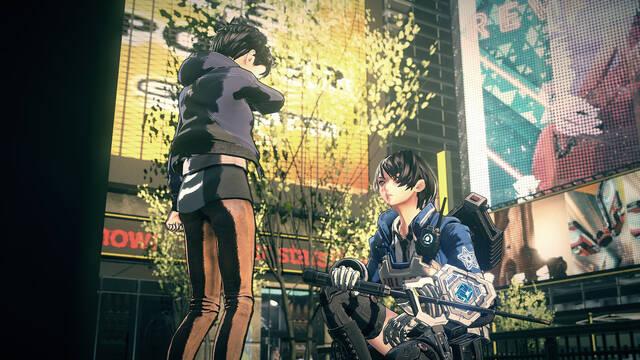 Astral Chain, lo nuevo de PlatinumGames - 