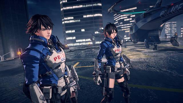 Astral Chain, lo nuevo de PlatinumGames - 
