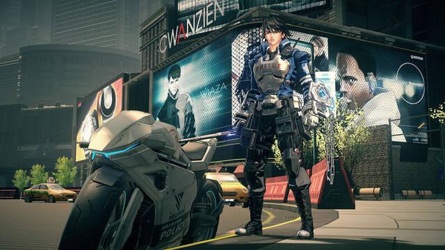 Astral Chain, lo nuevo de PlatinumGames - 