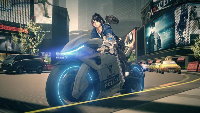 Astral Chain, lo nuevo de PlatinumGames - 