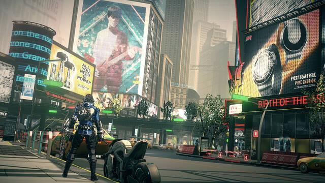 Astral Chain, lo nuevo de PlatinumGames - 