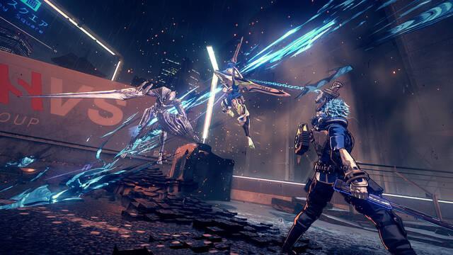 Astral Chain, lo nuevo de PlatinumGames - 