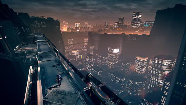 Astral Chain, lo nuevo de PlatinumGames - 