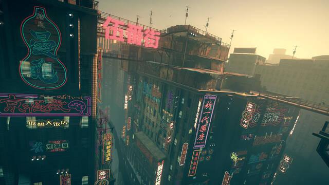 Astral Chain, lo nuevo de PlatinumGames - 