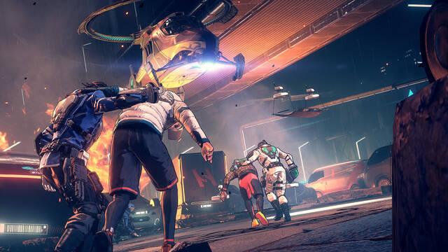 Astral Chain, lo nuevo de PlatinumGames - 