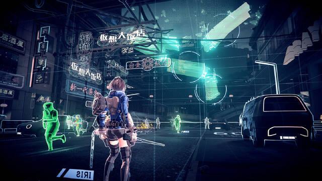 Astral Chain, lo nuevo de PlatinumGames - 
