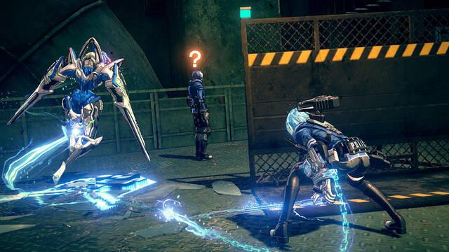 Astral Chain, lo nuevo de PlatinumGames - 