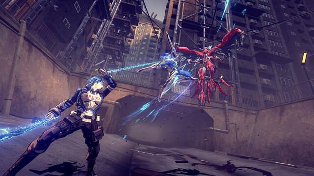 Astral Chain, lo nuevo de PlatinumGames - 
