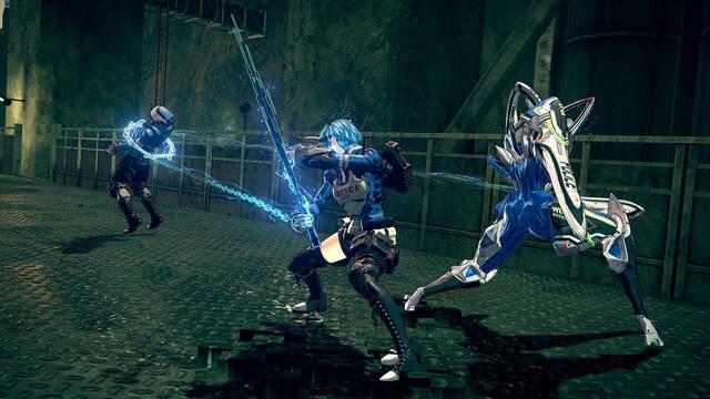 Astral Chain, lo nuevo de PlatinumGames - 