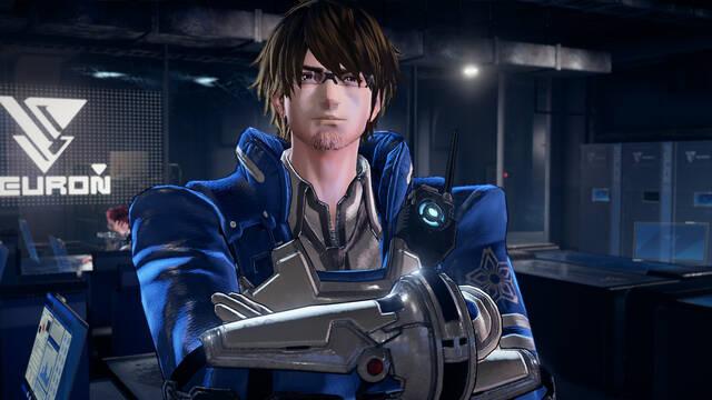 Astral Chain, lo nuevo de PlatinumGames - 