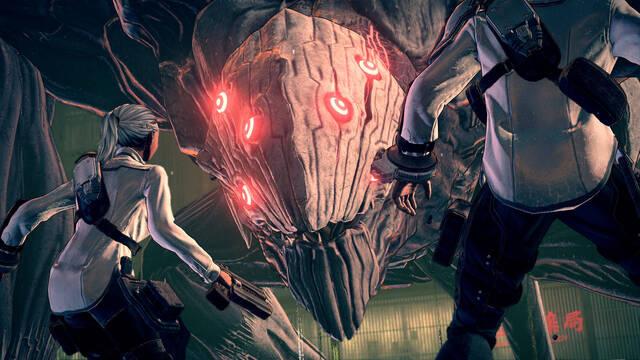 Astral Chain, lo nuevo de PlatinumGames - 