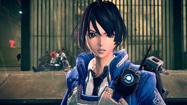 Astral Chain, lo nuevo de PlatinumGames - 