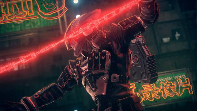 Astral Chain, lo nuevo de PlatinumGames - 