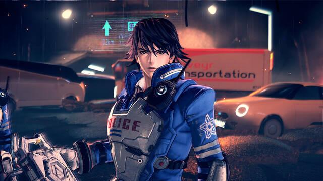Astral Chain, lo nuevo de PlatinumGames - 