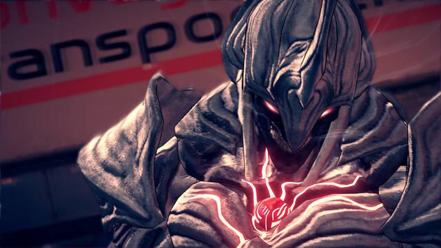 Astral Chain, lo nuevo de PlatinumGames - 