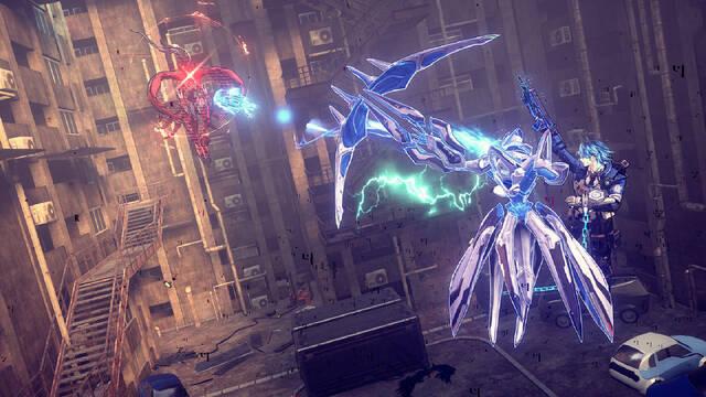 Astral Chain, lo nuevo de PlatinumGames - 