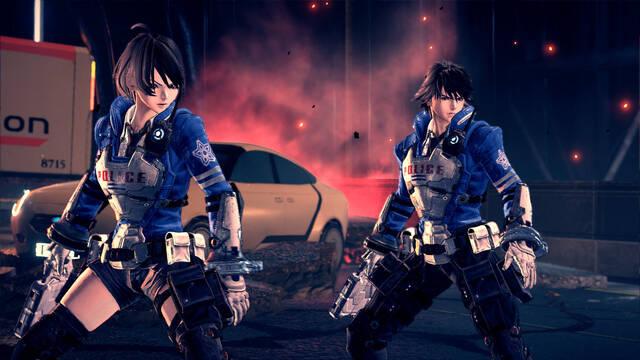 Astral Chain, lo nuevo de PlatinumGames - 