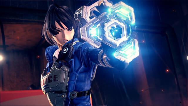 Astral Chain, lo nuevo de PlatinumGames - 