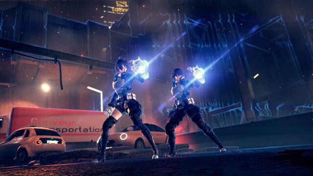 Astral Chain, lo nuevo de PlatinumGames - 