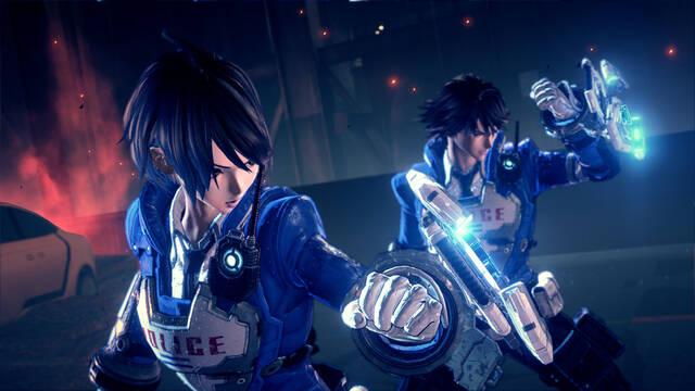 Astral Chain, lo nuevo de PlatinumGames - 