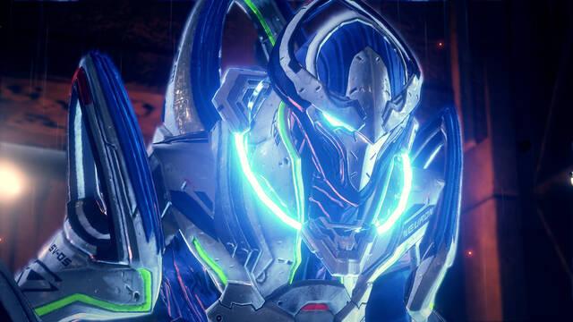 Astral Chain, lo nuevo de PlatinumGames - 