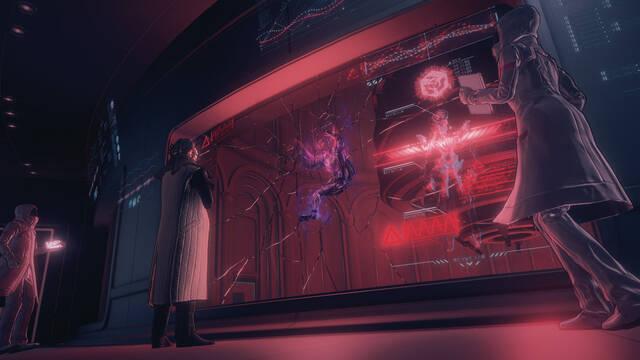 Astral Chain, lo nuevo de PlatinumGames - 