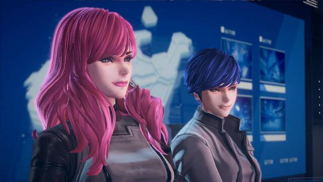 Astral Chain, lo nuevo de PlatinumGames - 
