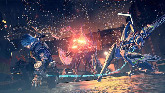 Astral Chain, lo nuevo de PlatinumGames - 
