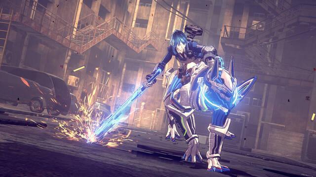 Astral Chain, lo nuevo de PlatinumGames - 
