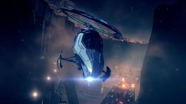 Astral Chain, lo nuevo de PlatinumGames - 