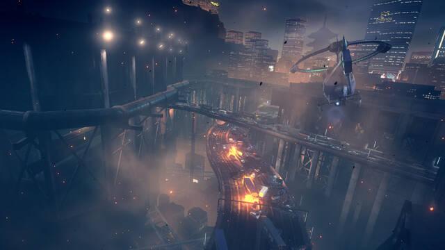 Astral Chain, lo nuevo de PlatinumGames - 