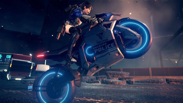 Astral Chain, lo nuevo de PlatinumGames - 