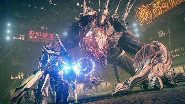 Astral Chain, lo nuevo de PlatinumGames - 