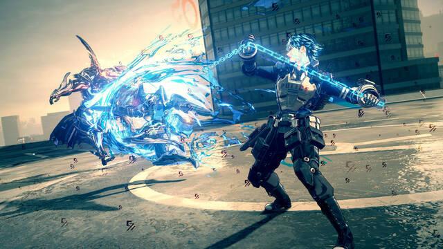 Astral Chain, lo nuevo de PlatinumGames - 