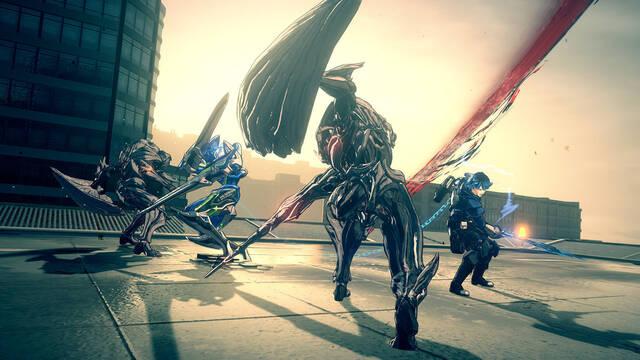 Astral Chain, lo nuevo de PlatinumGames - 