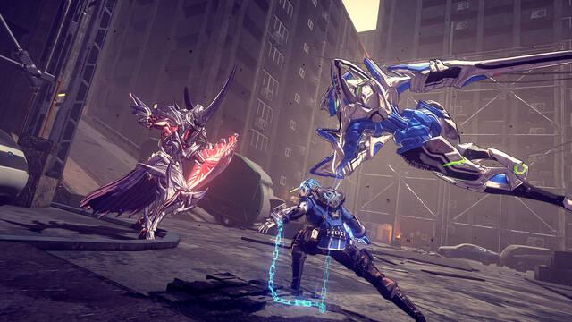 Astral Chain, lo nuevo de PlatinumGames - 
