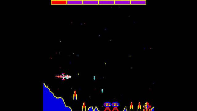 Konami Anniversary Collection: Arcade Classics - 