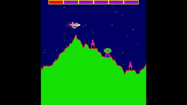 Konami Anniversary Collection: Arcade Classics - 