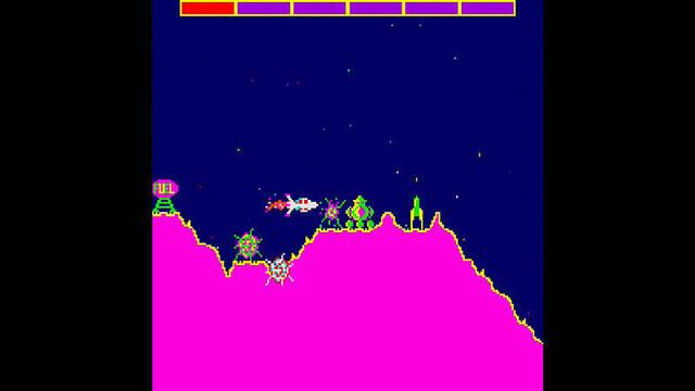 Konami Anniversary Collection: Arcade Classics - 