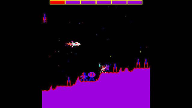 Konami Anniversary Collection: Arcade Classics - 